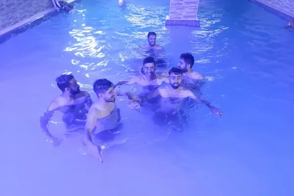 Gebze Havuzlu Hamam - Resim 9