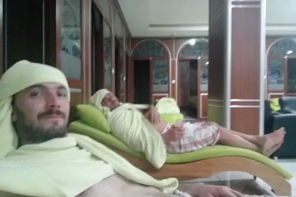 Gebze Havuzlu Hamam - Resim 8