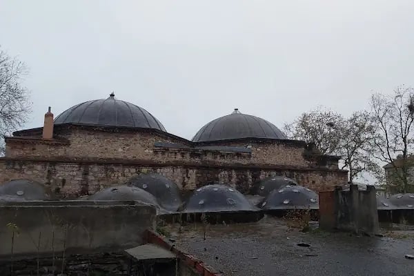 Gebze Havuzlu Hamam - Resim 1