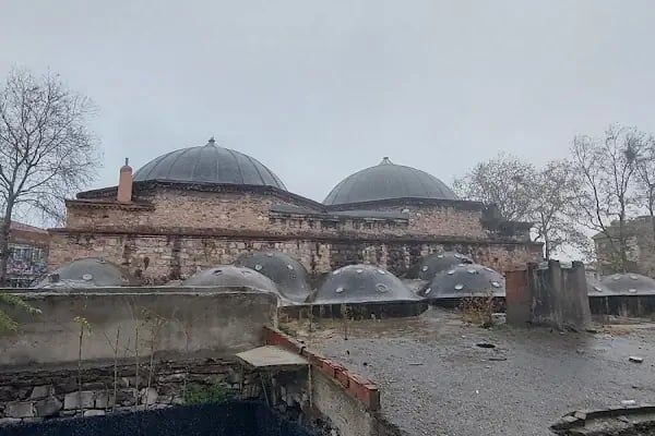 Gebze Havuzlu Hamam - Resim 4