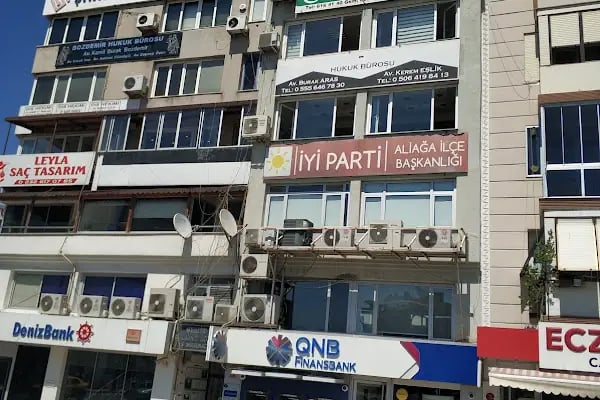 QNB Aliağa Şubesi - Resim 1
