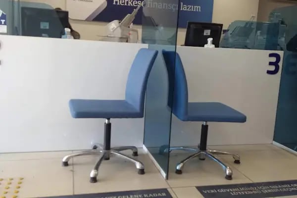 QNB Aliağa Şubesi - Resim 4