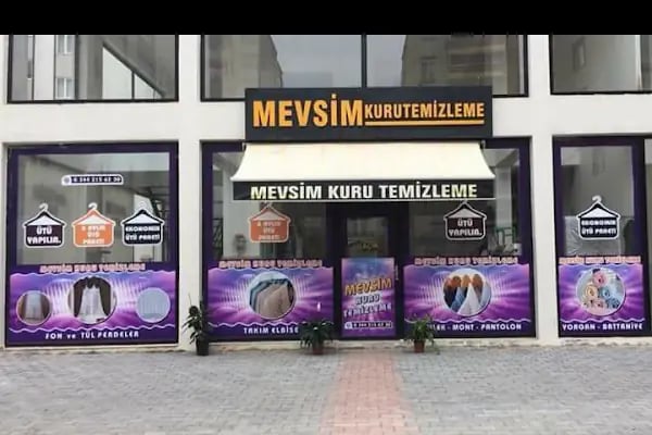 Mevsim Kuru Temizleme - Resim 16