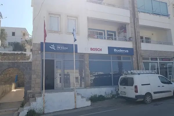 2M KLİMA BODRUM - ETEM SARI- BOSCH BUDERUS YETKİLİ SERVİSİ - Resim 2
