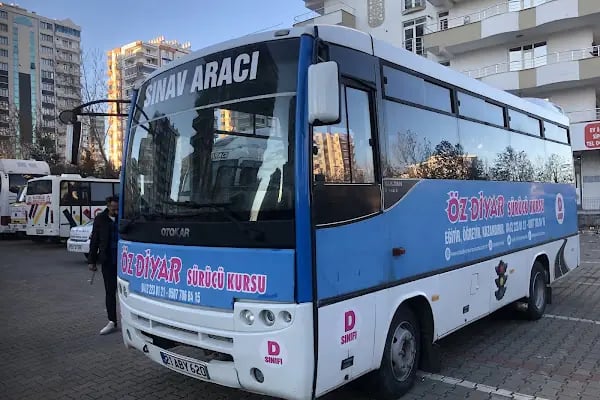 Yıldırım Sürücü Kursu &amp; İş Makinalari Diyarbakır Ehliyet - Resim 9