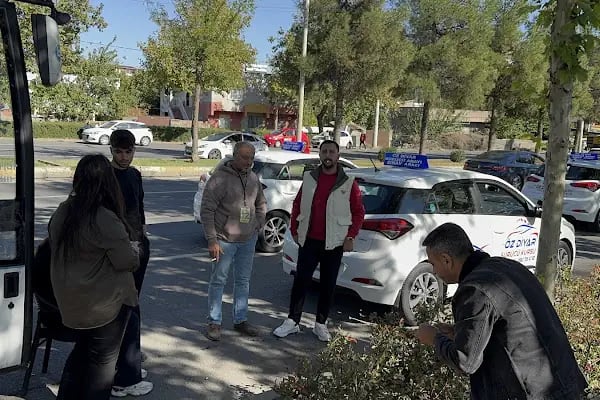 Yıldırım Sürücü Kursu &amp; İş Makinalari Diyarbakır Ehliyet - Resim 19