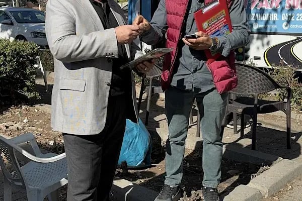 Yıldırım Sürücü Kursu &amp; İş Makinalari Diyarbakır Ehliyet - Resim 15