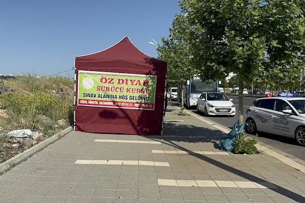 Yıldırım Sürücü Kursu &amp; İş Makinalari Diyarbakır Ehliyet - Resim 14