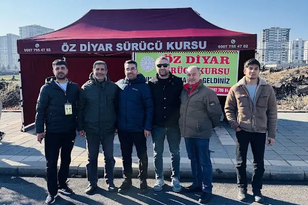 Yıldırım Sürücü Kursu &amp; İş Makinalari Diyarbakır Ehliyet - Resim 13