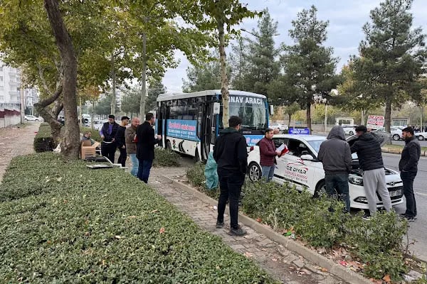 Yıldırım Sürücü Kursu &amp; İş Makinalari Diyarbakır Ehliyet - Resim 8