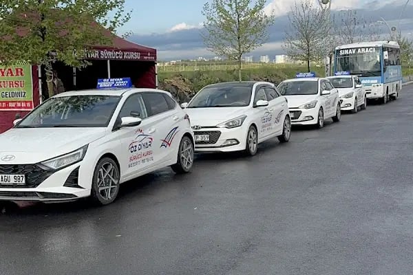 Yıldırım Sürücü Kursu &amp; İş Makinalari Diyarbakır Ehliyet - Resim 4