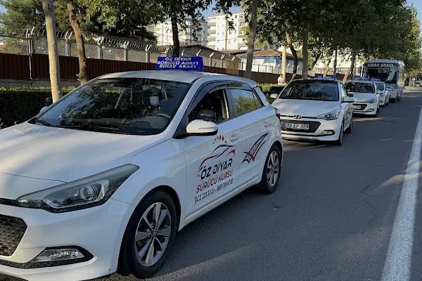 Yıldırım Sürücü Kursu &amp; İş Makinalari Diyarbakır Ehliyet - Resim 1
