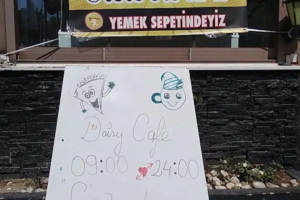 Daisy Cafe - Resim 18