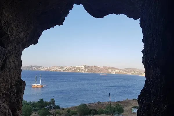 Panormus Kaya Mezarları - Resim 9