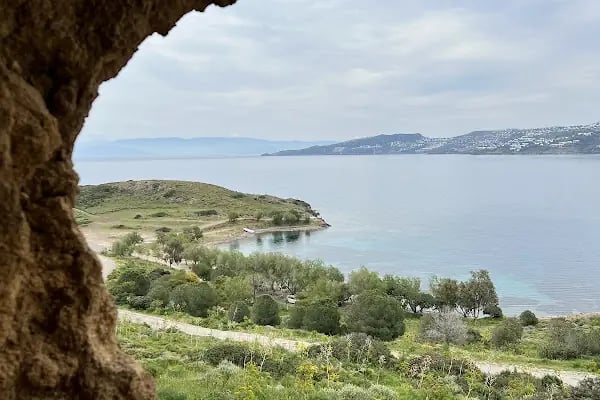 Panormus Kaya Mezarları - Resim 6