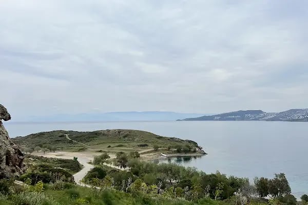 Panormus Kaya Mezarları - Resim 12