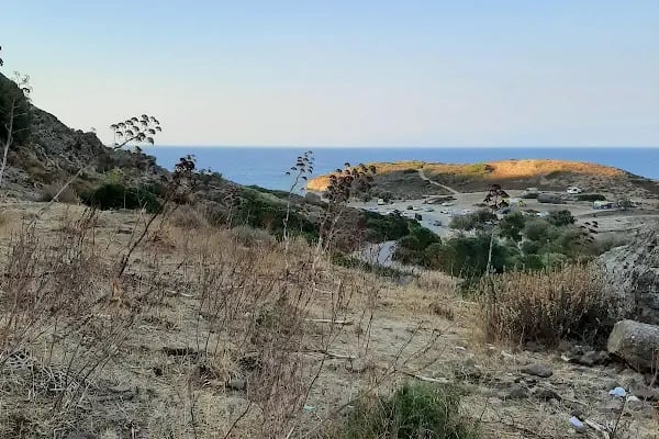 Panormus Kaya Mezarları - Resim 11
