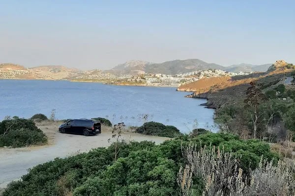 Panormus Kaya Mezarları - Resim 5