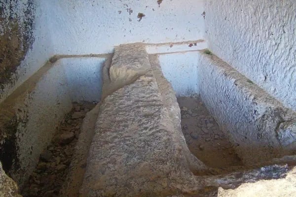 Panormus Kaya Mezarları - Resim 16