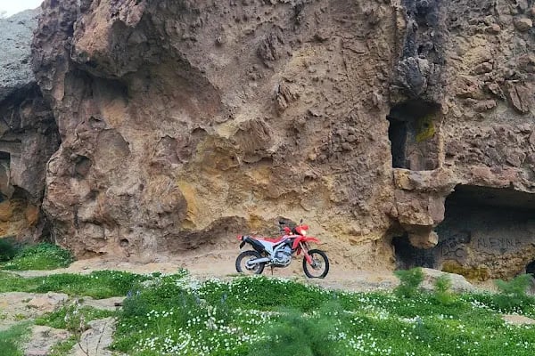 Panormus Kaya Mezarları - Resim 19