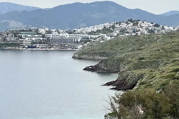 Panormus Kaya Mezarları - Resim 8