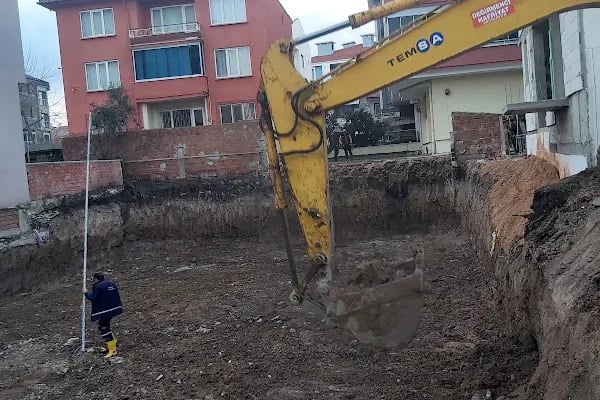 Değirmenci Hafriyat İnşaat - Resim 2