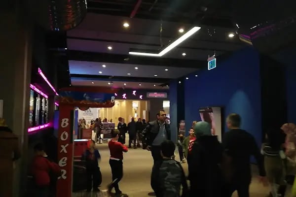 Paribu Cineverse Piazza Şanlıurfa - Resim 9