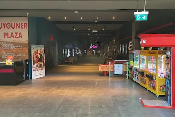 Paribu Cineverse Piazza Şanlıurfa - Resim 5