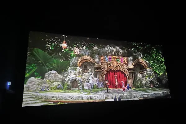Paribu Cineverse Piazza Şanlıurfa - Resim 14