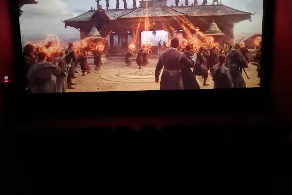 Paribu Cineverse Piazza Şanlıurfa - Resim 16