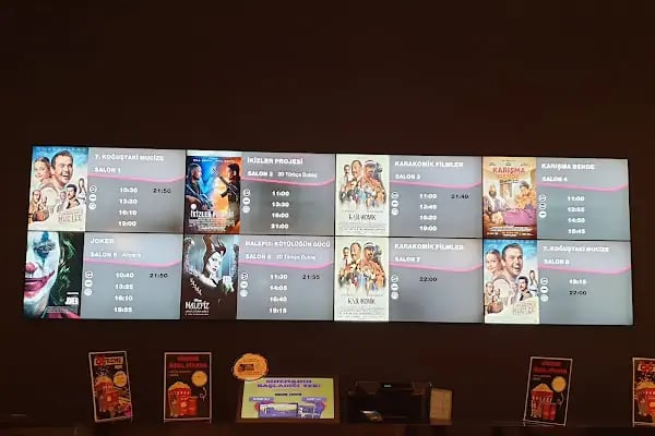 Paribu Cineverse Piazza Şanlıurfa - Resim 15