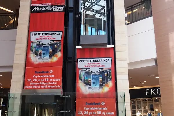 Paribu Cineverse Piazza Şanlıurfa - Resim 20