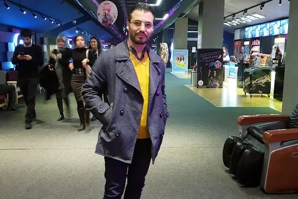 Paribu Cineverse Piazza Şanlıurfa - Resim 12