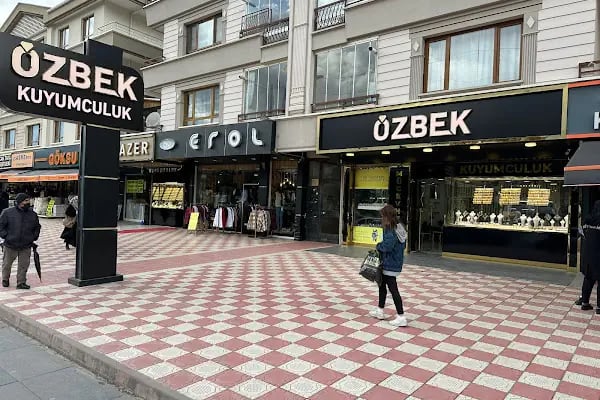 ÖZBEK KUYUMCULUK - Resim 2
