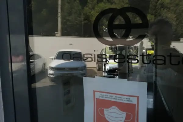 Oasis Estate - Real Estate Agent Alanya Tyrkiet - Resim 17
