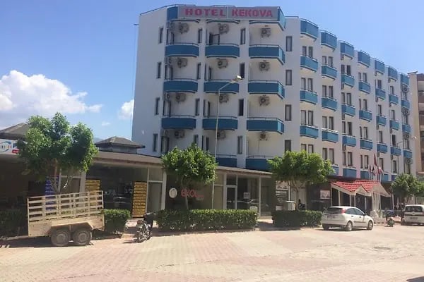 Grand Hotel Kekova - Resim 5
