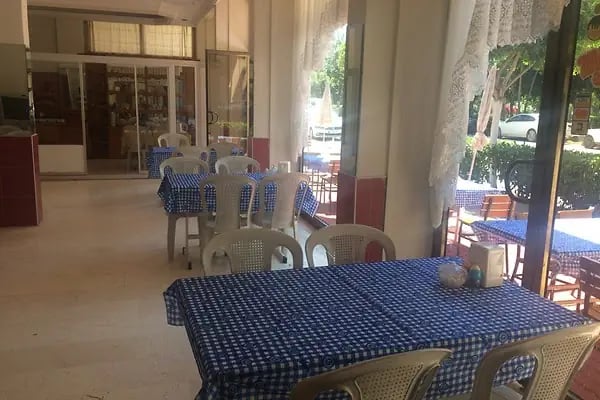 Grand Hotel Kekova - Resim 16