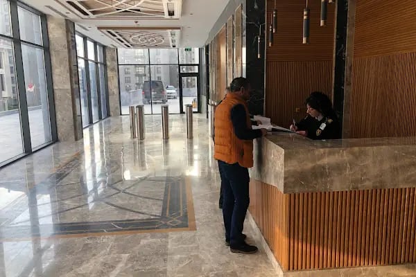 SNF ÖZEL GÜVENLİK - Resim 3