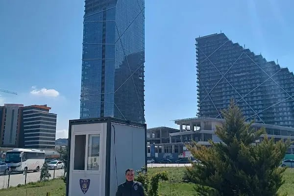 SNF ÖZEL GÜVENLİK - Resim 18