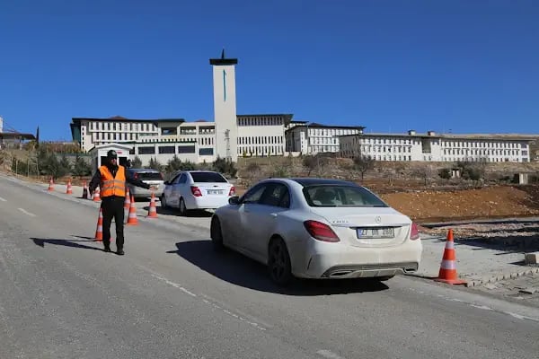 SNF ÖZEL GÜVENLİK - Resim 15