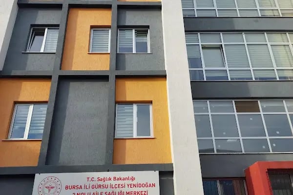 Gürsu 2 Nolu Yenidoğan Aile Sağlık Merkezi - Resim 1