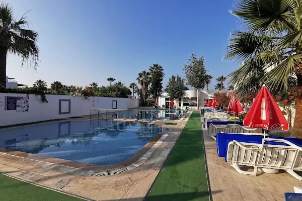 Hillstone Bodrum Hotel& SPA - Resim 16