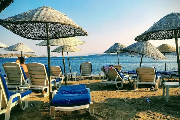 Hillstone Bodrum Hotel& SPA - Resim 18
