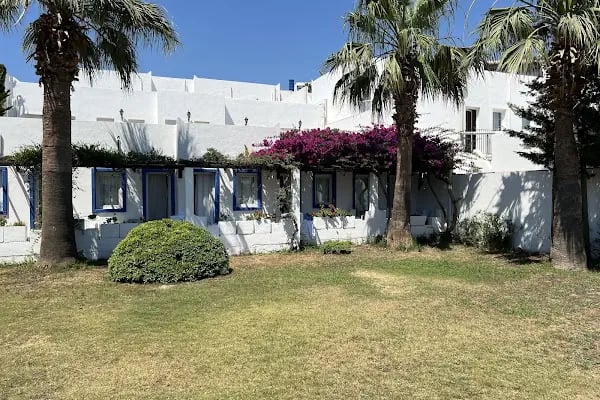 Hillstone Bodrum Hotel& SPA - Resim 11