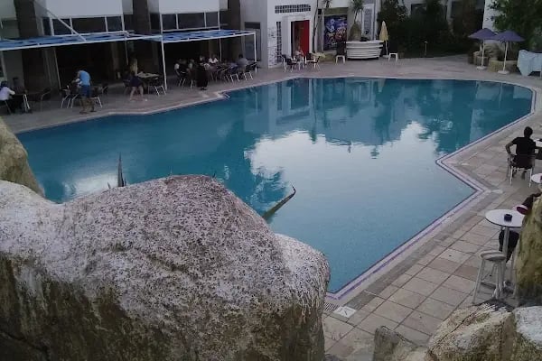 Hillstone Bodrum Hotel& SPA - Resim 13