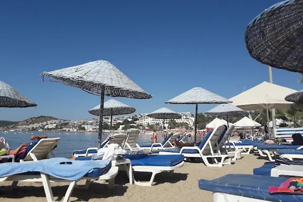 Hillstone Bodrum Hotel& SPA - Resim 17