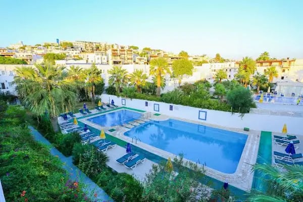 Hillstone Bodrum Hotel& SPA - Resim 3