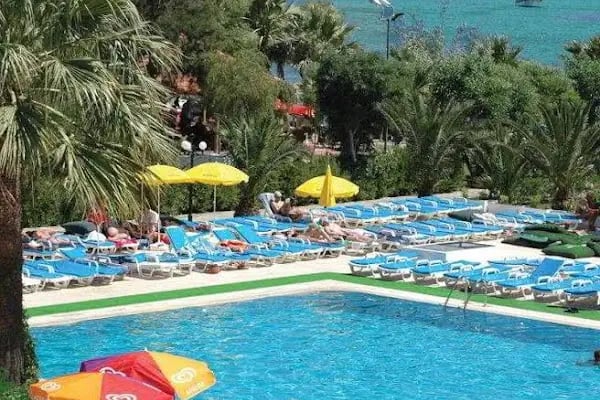 Hillstone Bodrum Hotel& SPA - Resim 8