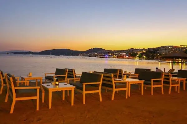 Hillstone Bodrum Hotel& SPA - Resim 9
