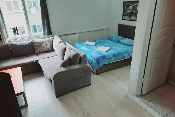0 KIZILAY GÜNLÜK KİRALIK DAİRE ANKARA KONAKLAMA - Resim 19